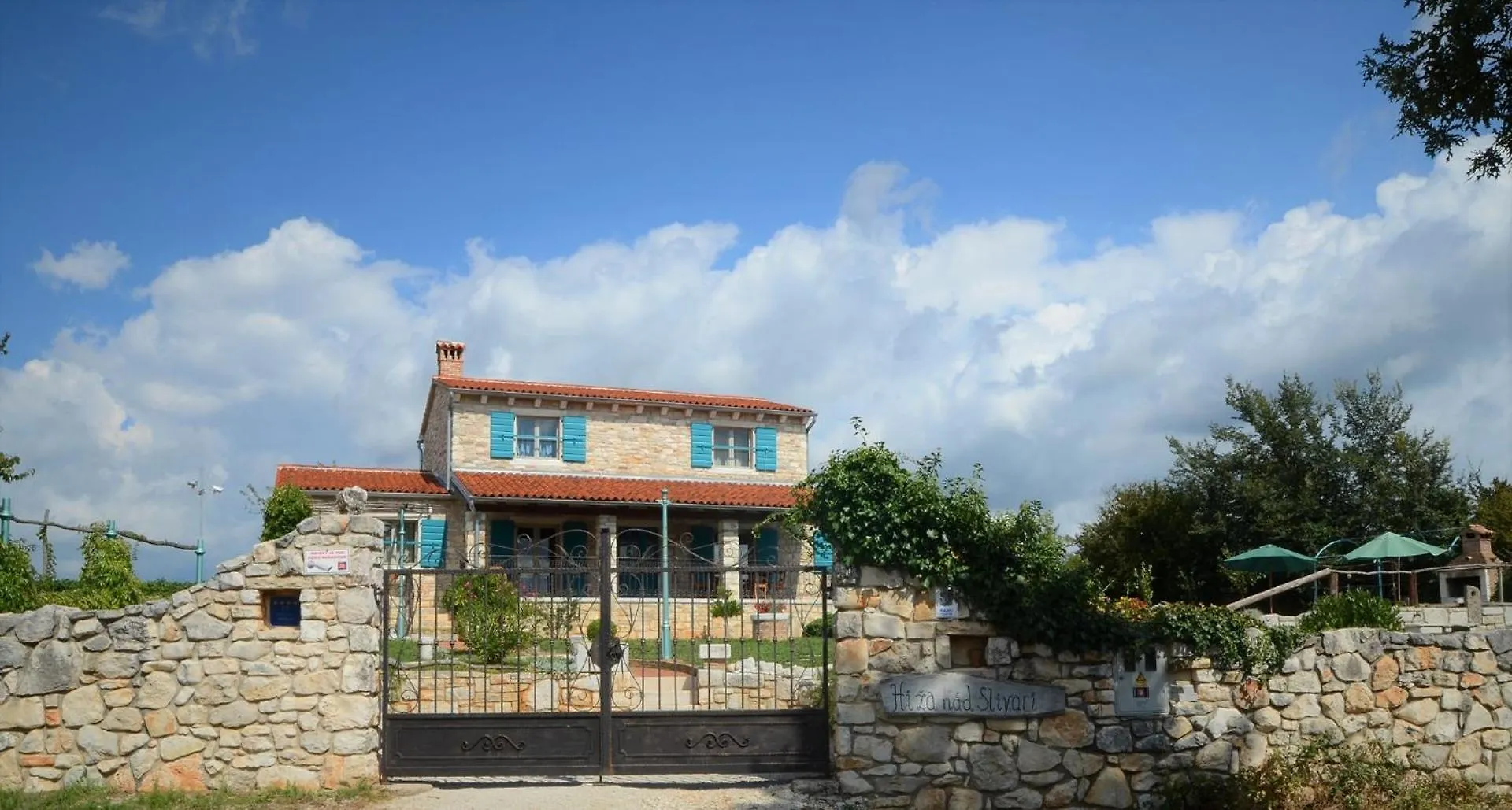 Villa Slivari Žminj 0*,  クロアチア